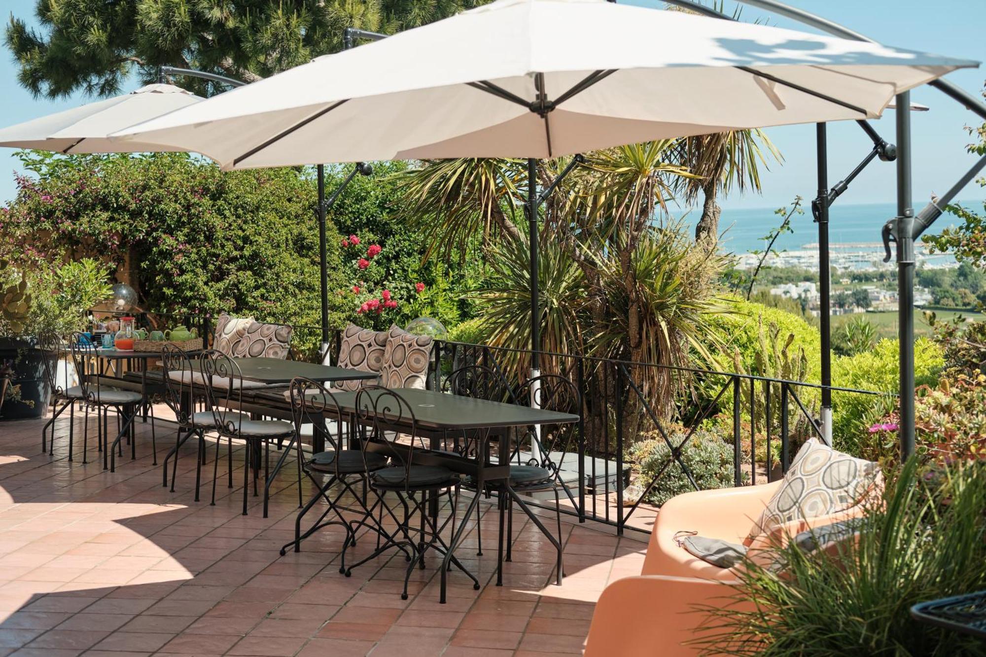 B&B La Casa Di Era Porto San Giorgio Ngoại thất bức ảnh