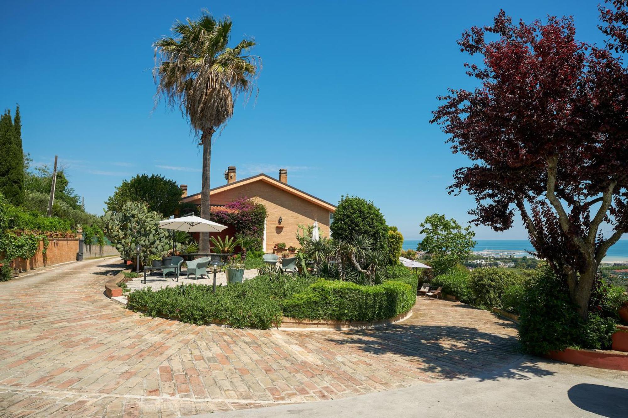 B&B La Casa Di Era Porto San Giorgio Ngoại thất bức ảnh