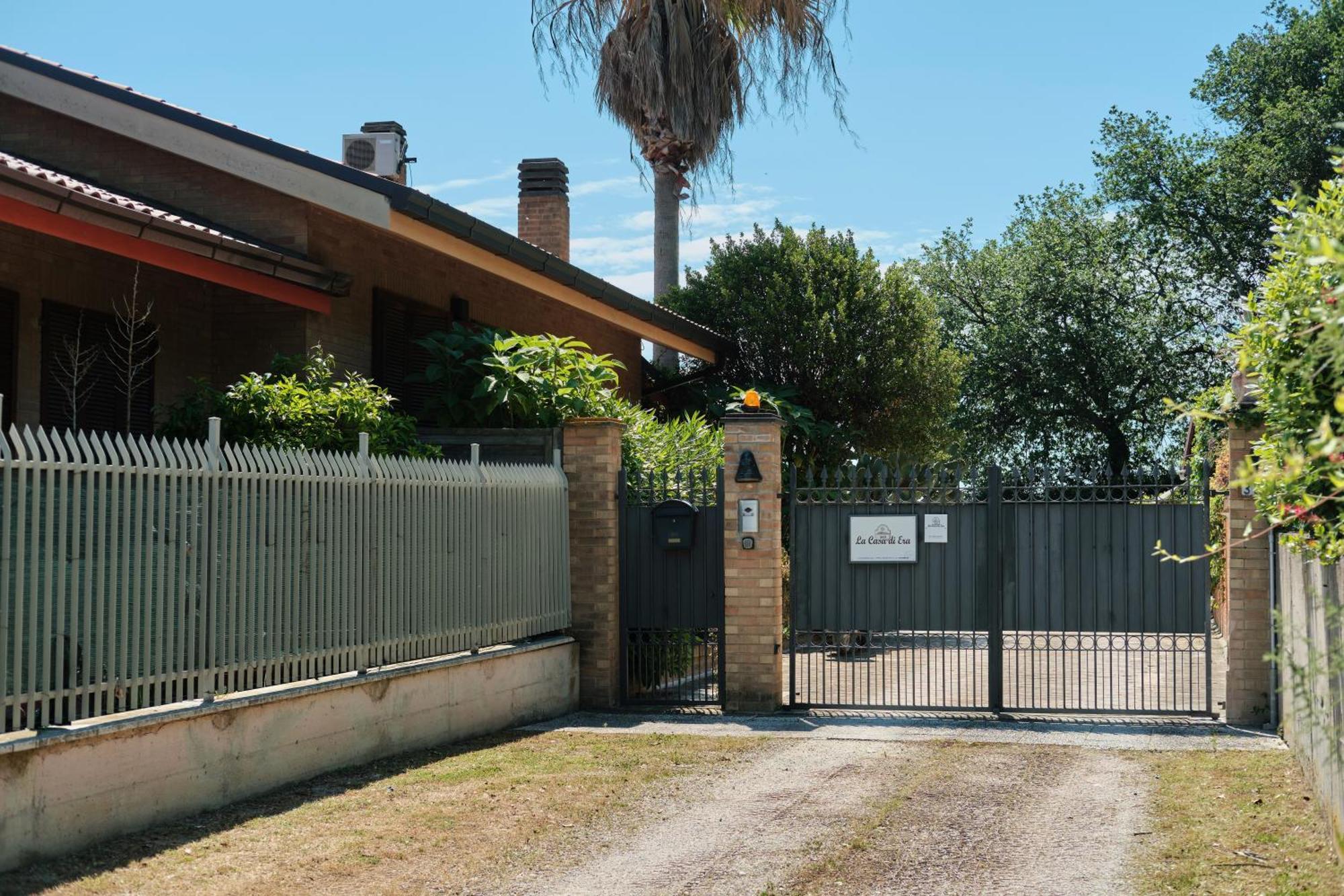 B&B La Casa Di Era Porto San Giorgio Ngoại thất bức ảnh