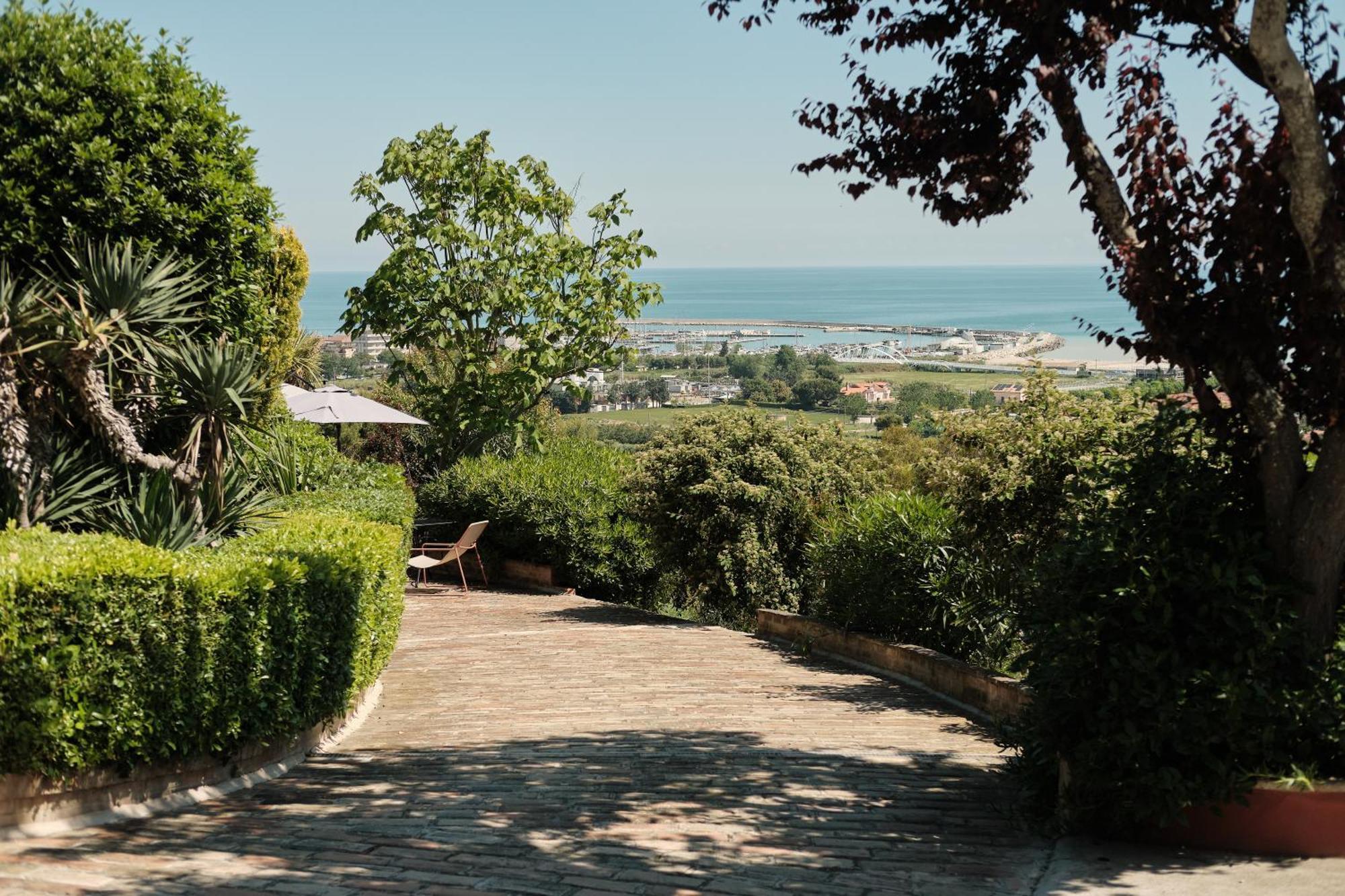 B&B La Casa Di Era Porto San Giorgio Ngoại thất bức ảnh