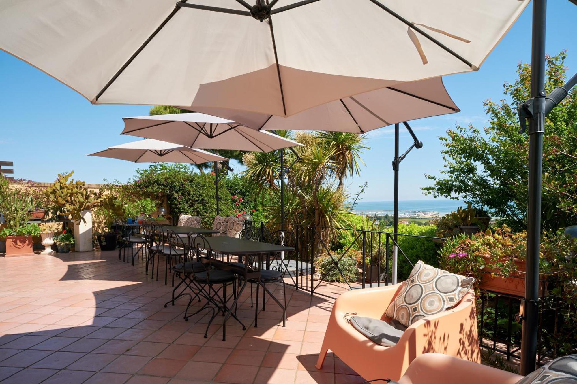 B&B La Casa Di Era Porto San Giorgio Ngoại thất bức ảnh