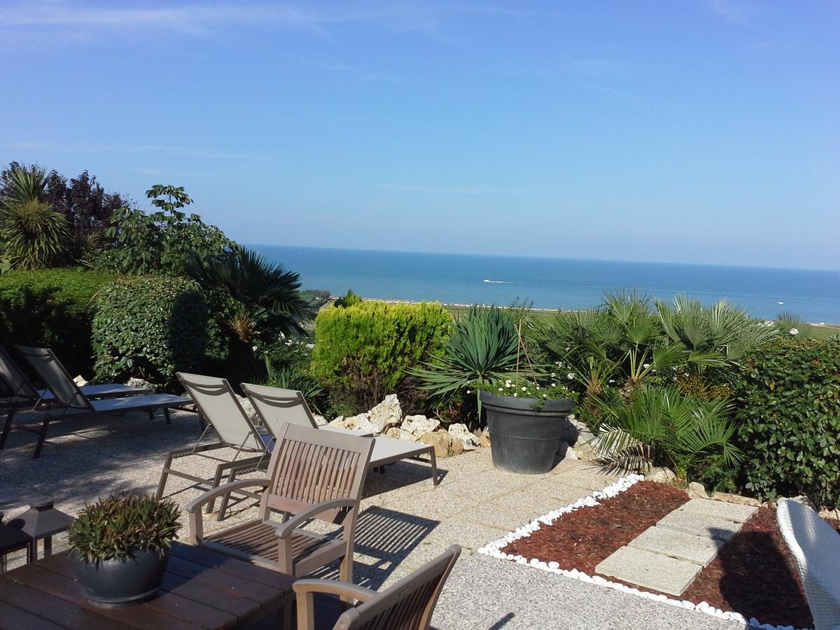 B&B La Casa Di Era Porto San Giorgio Ngoại thất bức ảnh