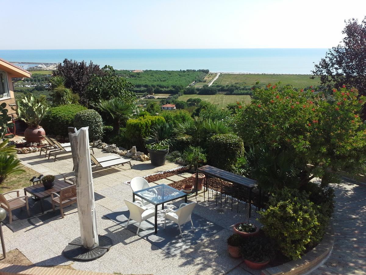 B&B La Casa Di Era Porto San Giorgio Ngoại thất bức ảnh
