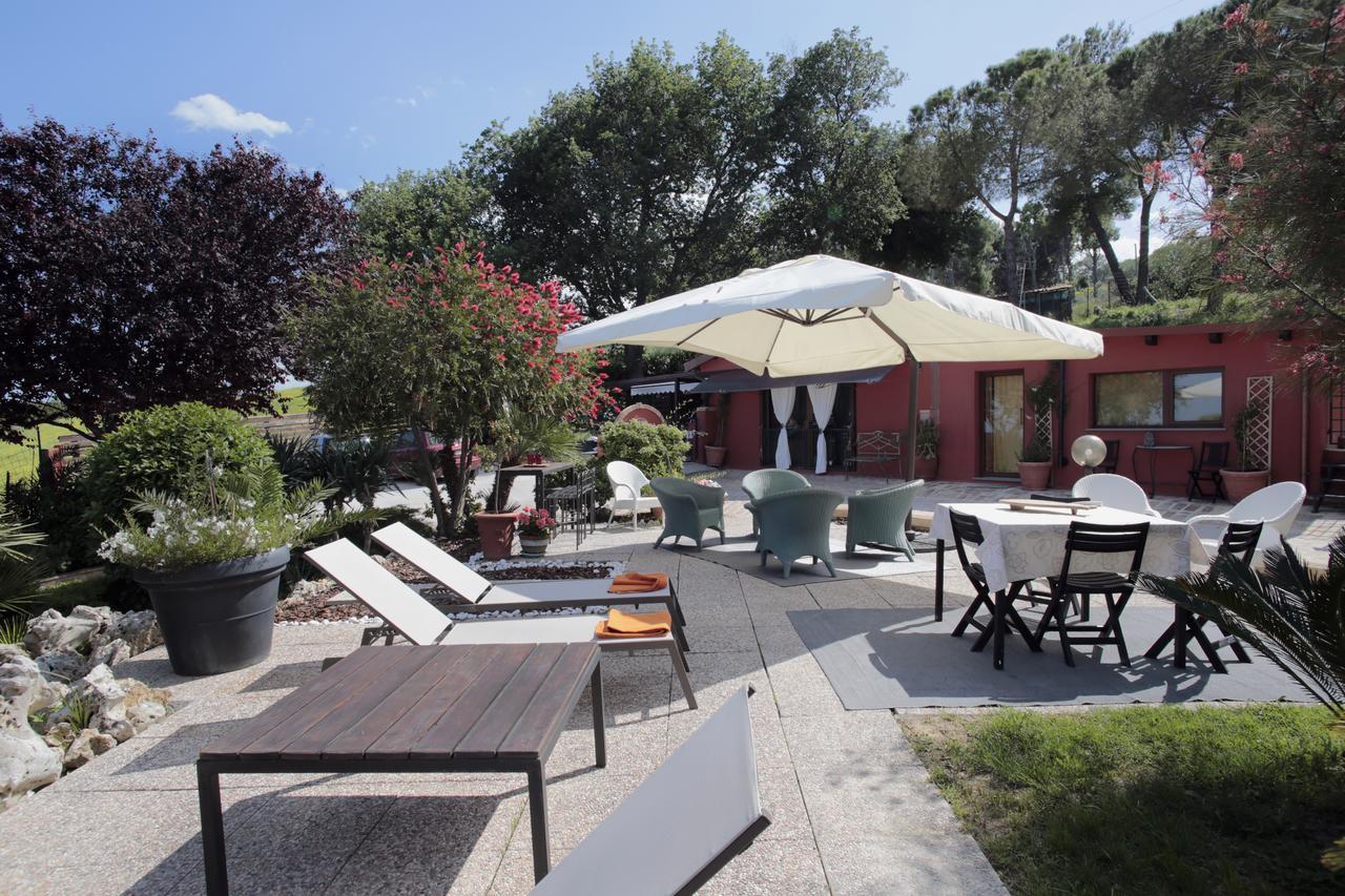 B&B La Casa Di Era Porto San Giorgio Ngoại thất bức ảnh