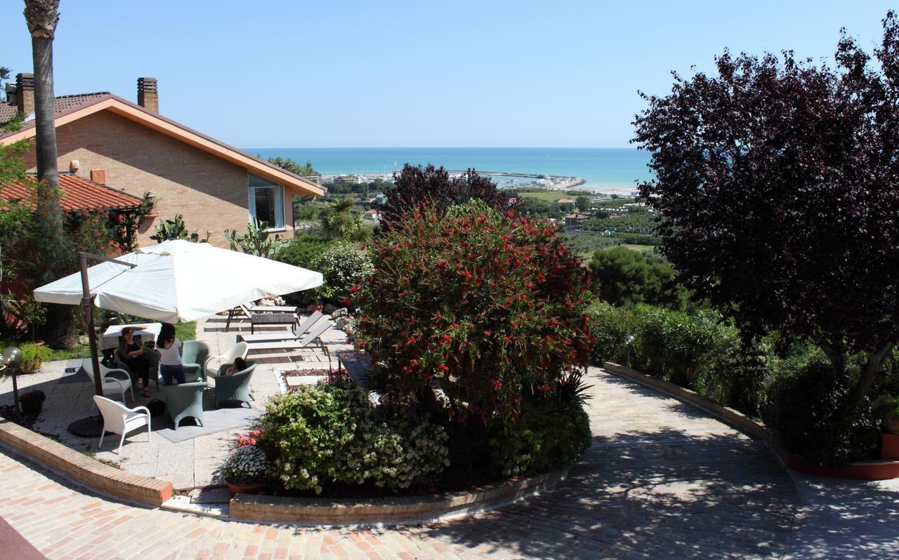 B&B La Casa Di Era Porto San Giorgio Ngoại thất bức ảnh