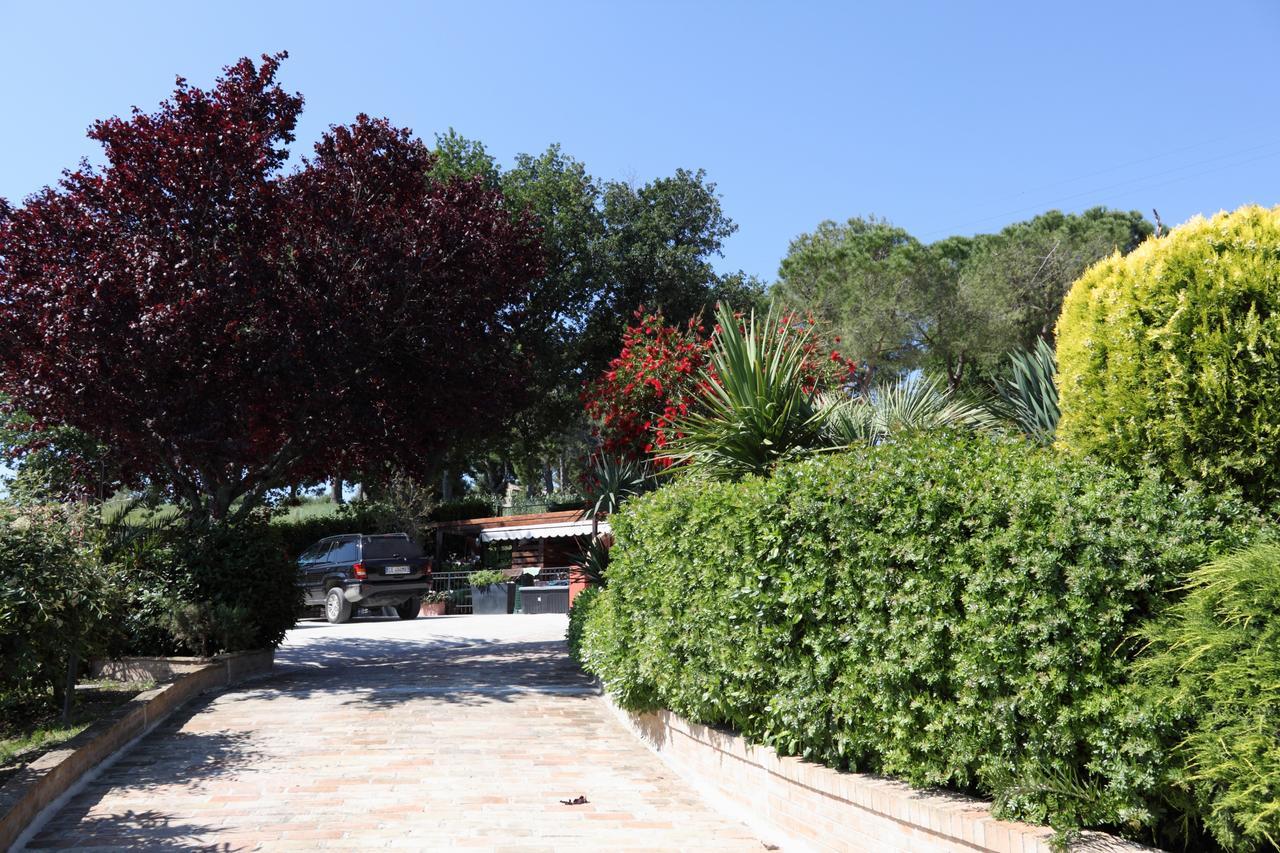 B&B La Casa Di Era Porto San Giorgio Ngoại thất bức ảnh