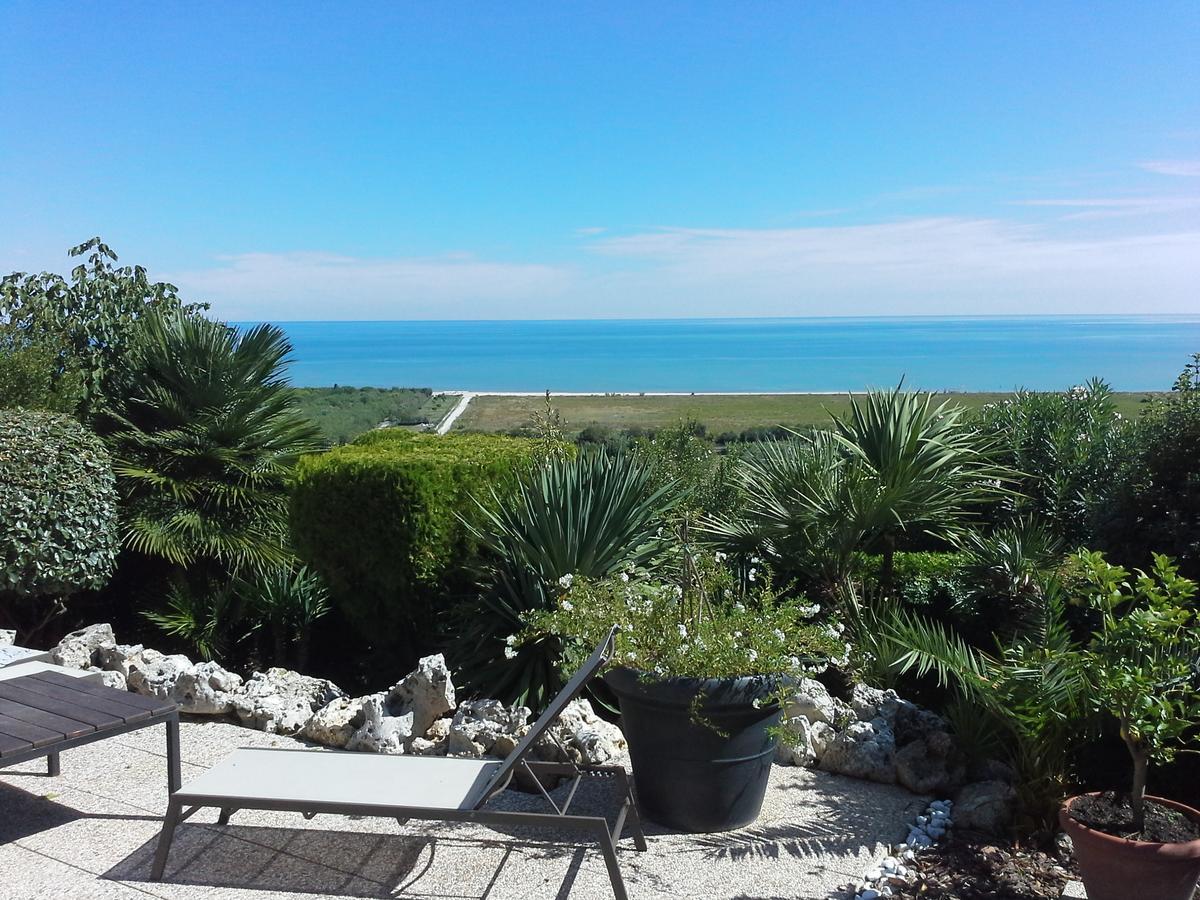B&B La Casa Di Era Porto San Giorgio Ngoại thất bức ảnh