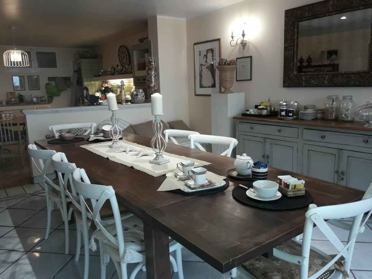 B&B La Casa Di Era Porto San Giorgio Ngoại thất bức ảnh