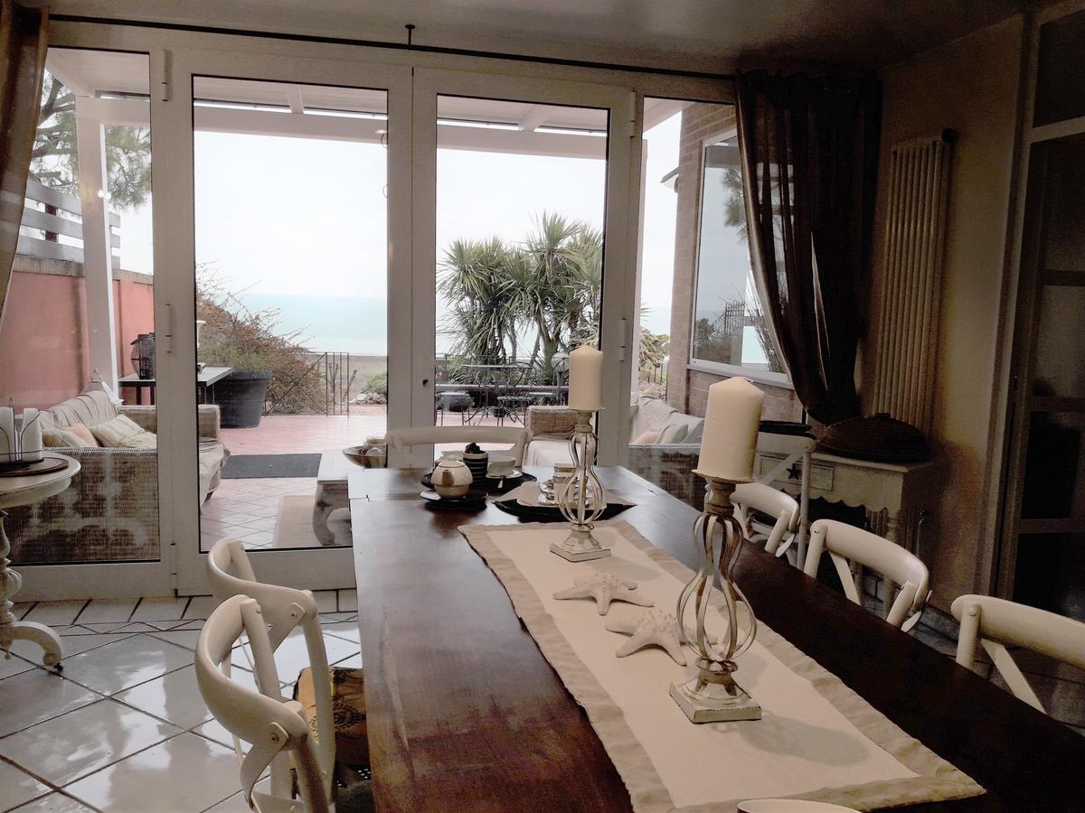 B&B La Casa Di Era Porto San Giorgio Ngoại thất bức ảnh